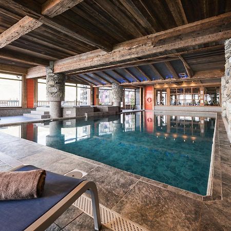 Cgh Residence Boutique Le Nevada Tignes Ngoại thất bức ảnh