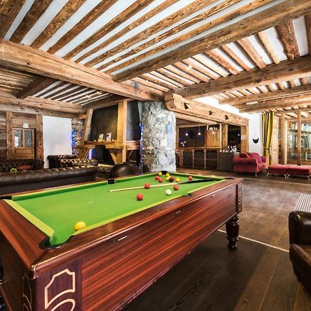 Cgh Residence Boutique Le Nevada Tignes Ngoại thất bức ảnh