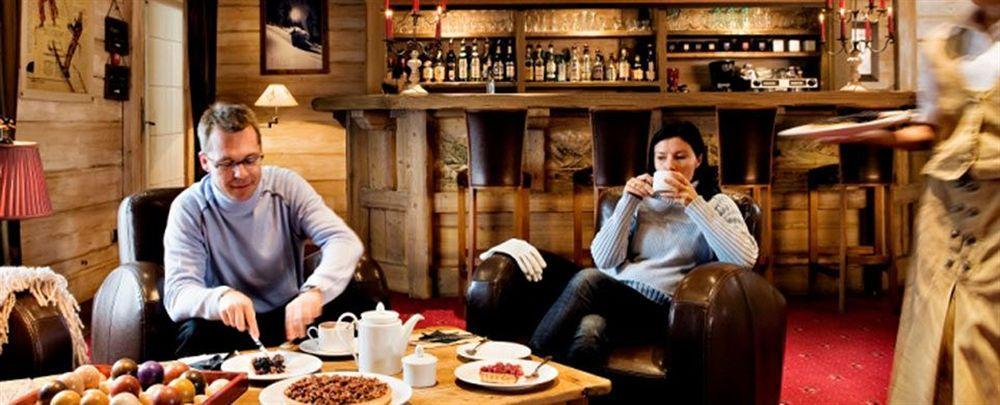 Cgh Residence Boutique Le Nevada Tignes Ngoại thất bức ảnh