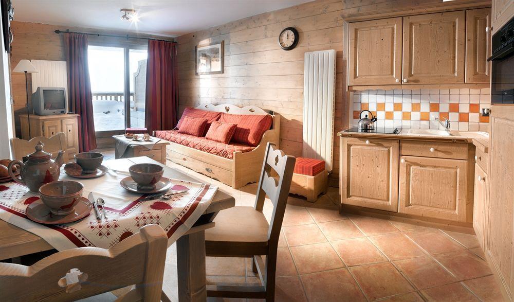 Cgh Residence Boutique Le Nevada Tignes Ngoại thất bức ảnh