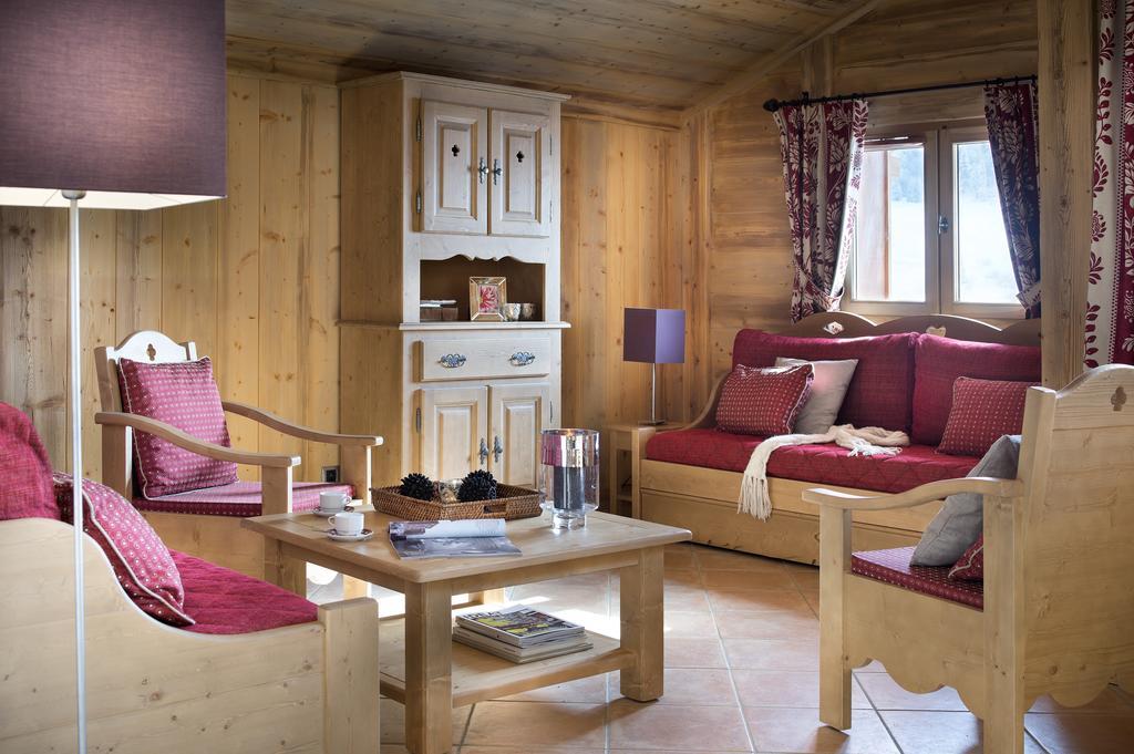 Cgh Residence Boutique Le Nevada Tignes Ngoại thất bức ảnh