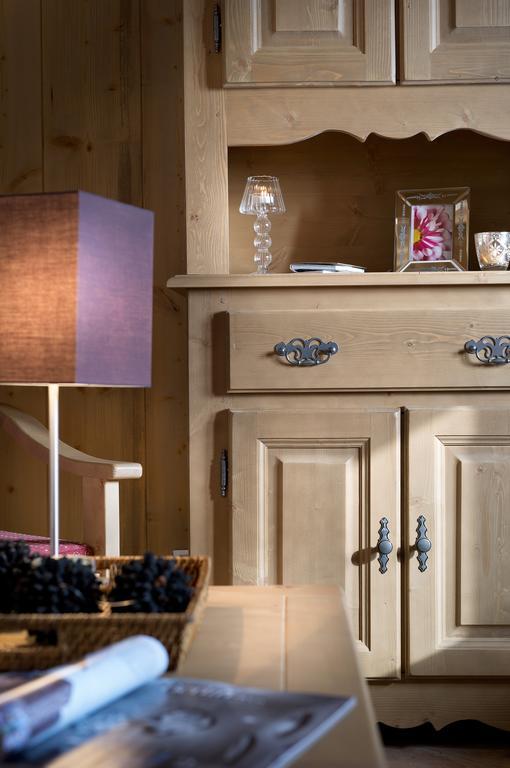 Cgh Residence Boutique Le Nevada Tignes Ngoại thất bức ảnh