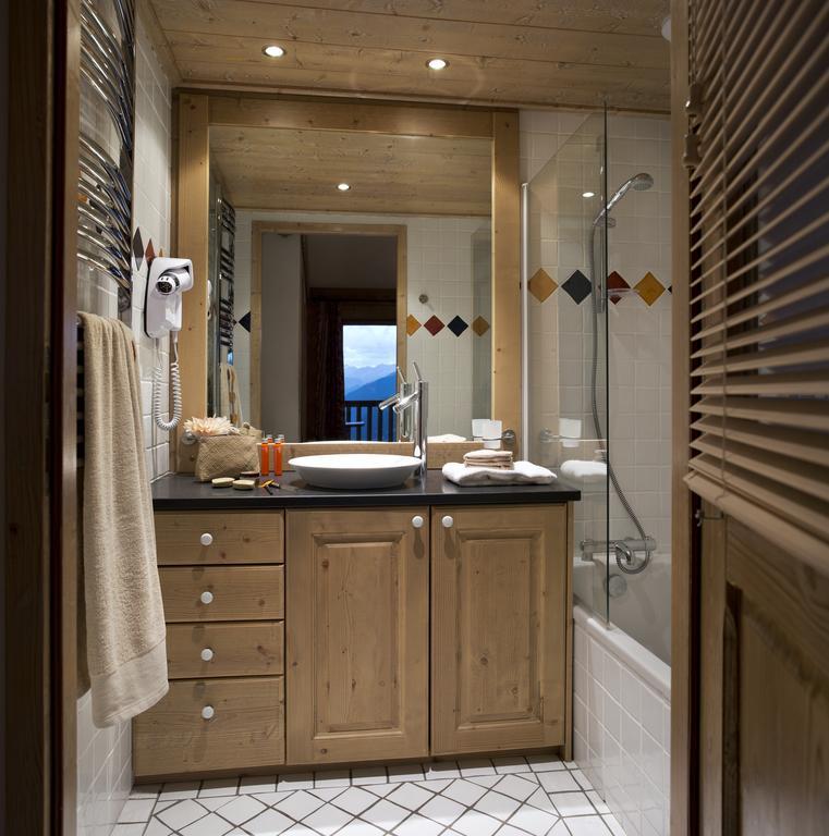 Cgh Residence Boutique Le Nevada Tignes Ngoại thất bức ảnh