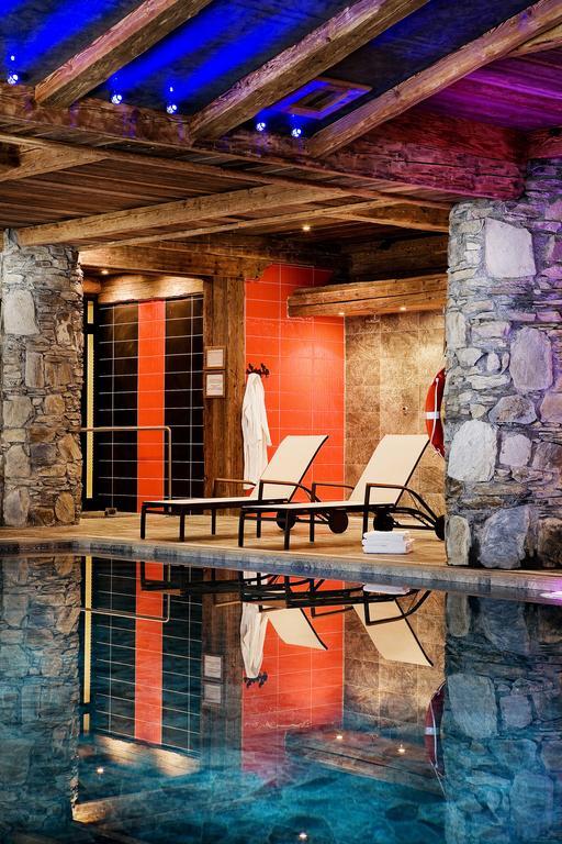 Cgh Residence Boutique Le Nevada Tignes Ngoại thất bức ảnh
