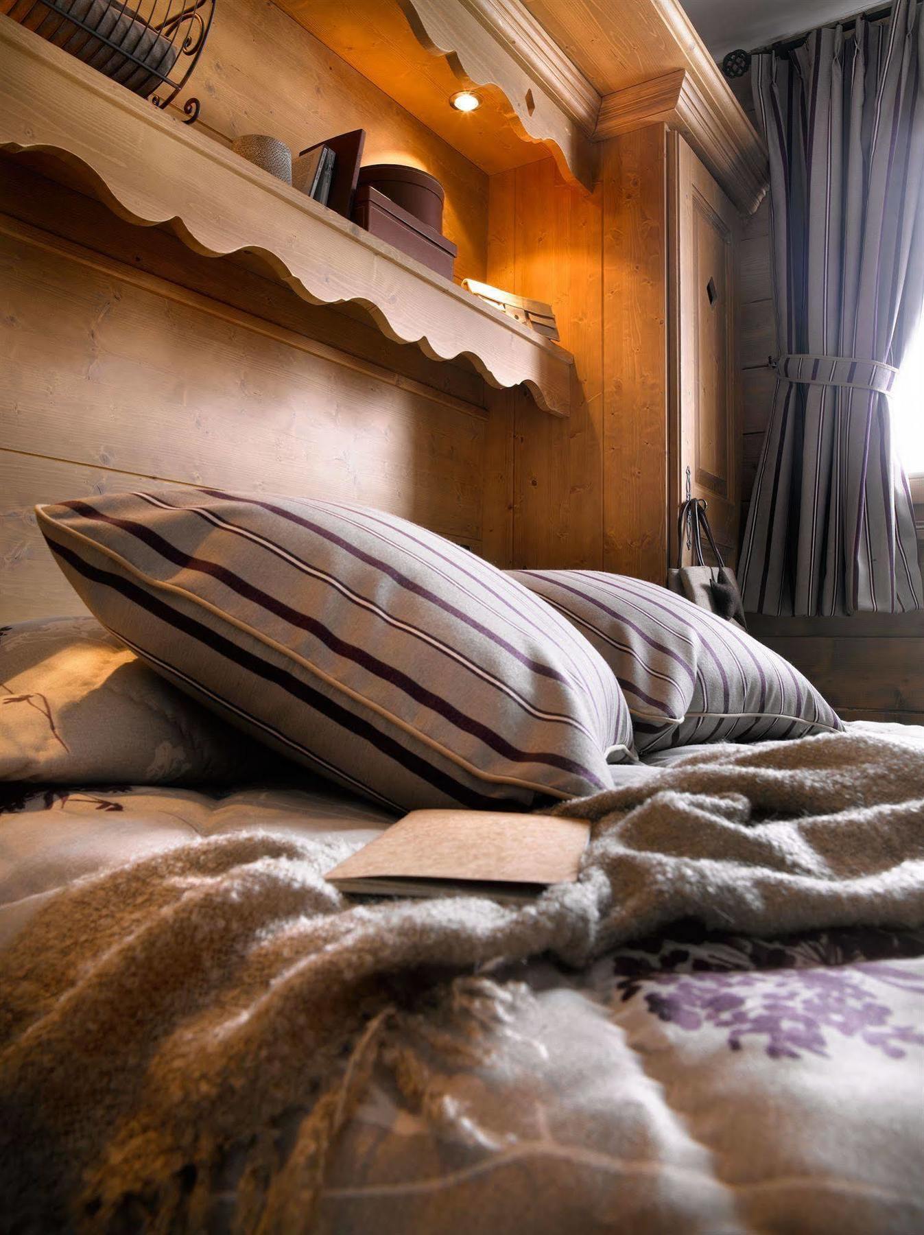 Cgh Residence Boutique Le Nevada Tignes Ngoại thất bức ảnh