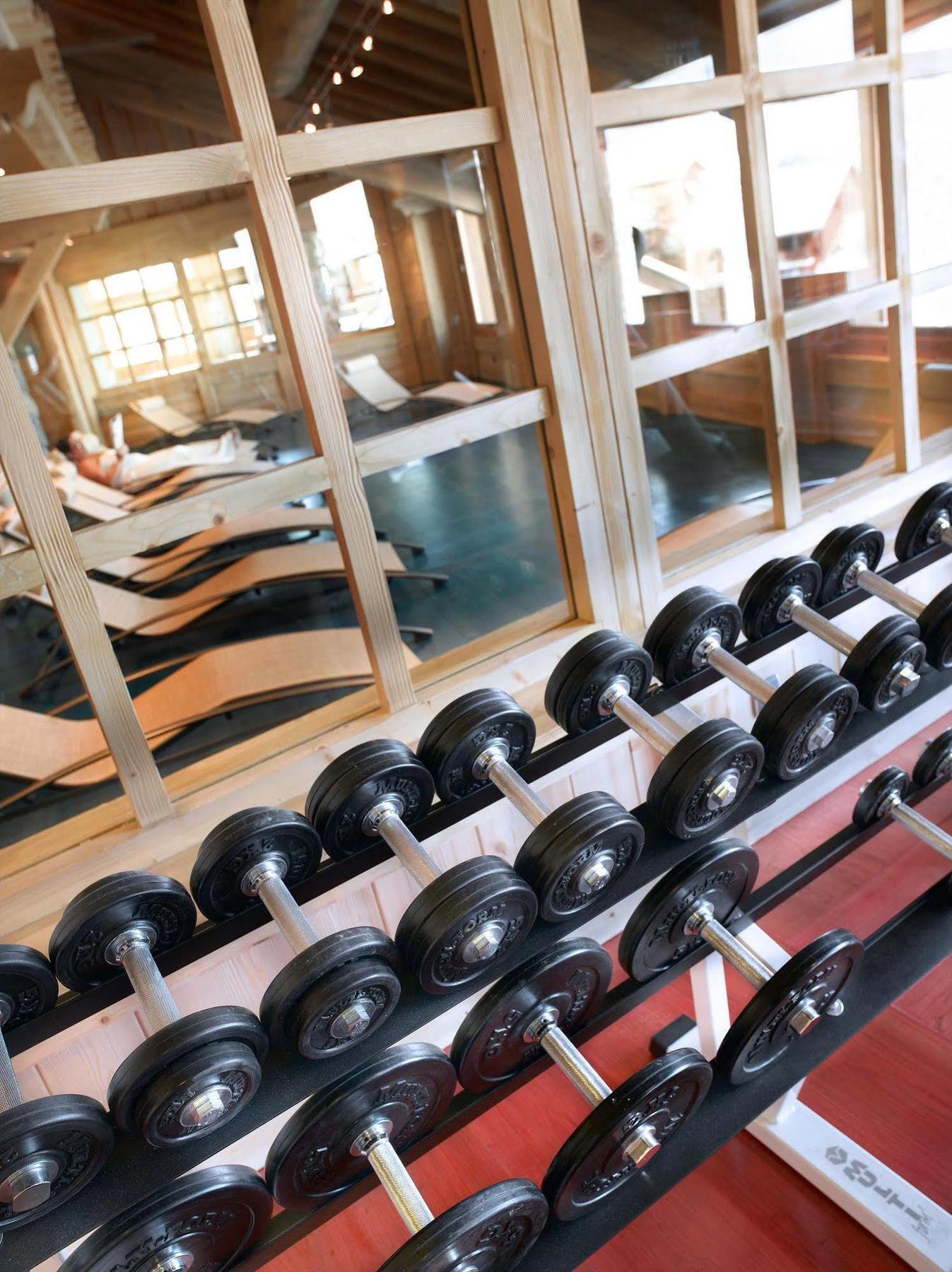 Cgh Residence Boutique Le Nevada Tignes Ngoại thất bức ảnh