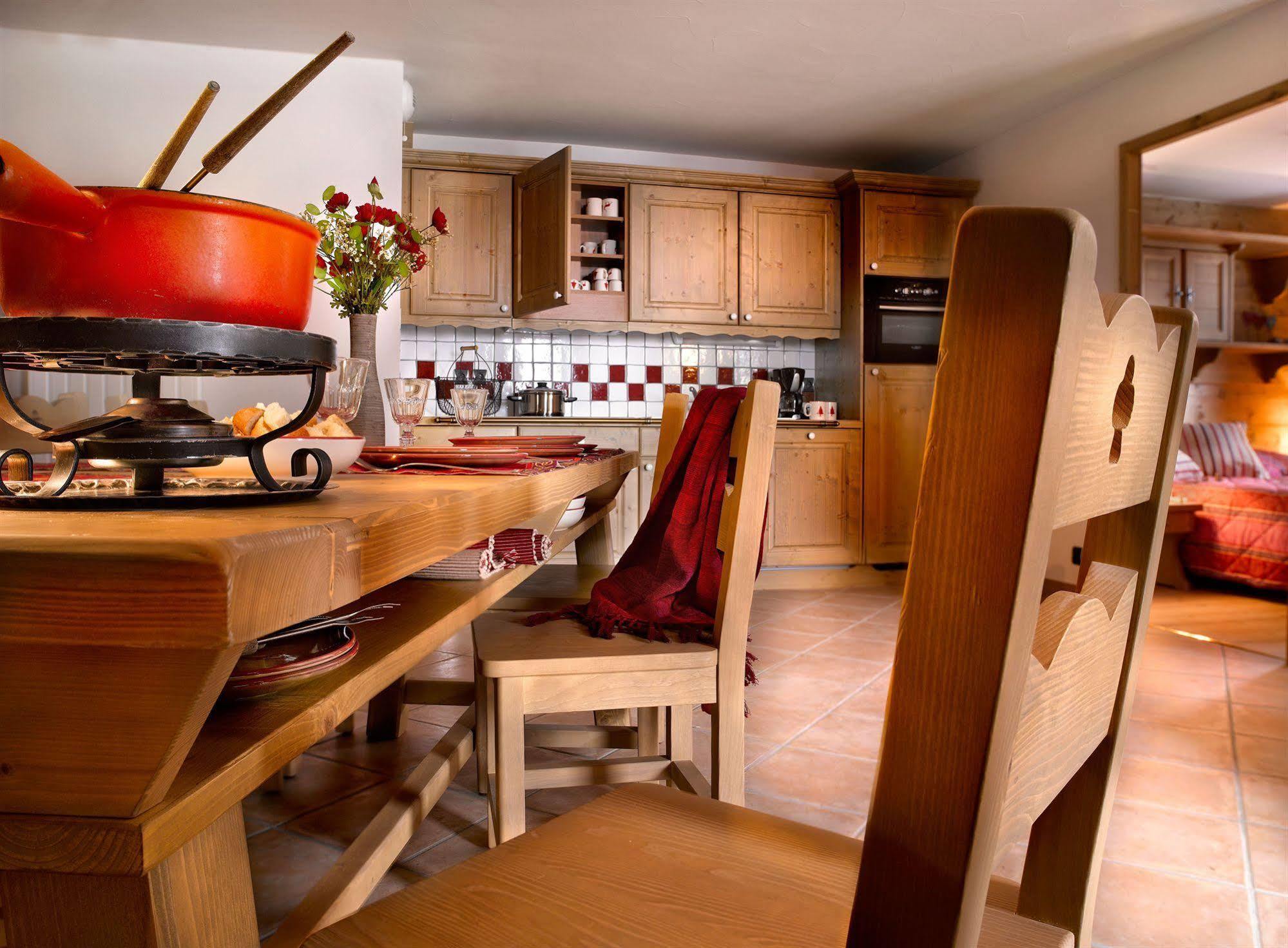Cgh Residence Boutique Le Nevada Tignes Ngoại thất bức ảnh