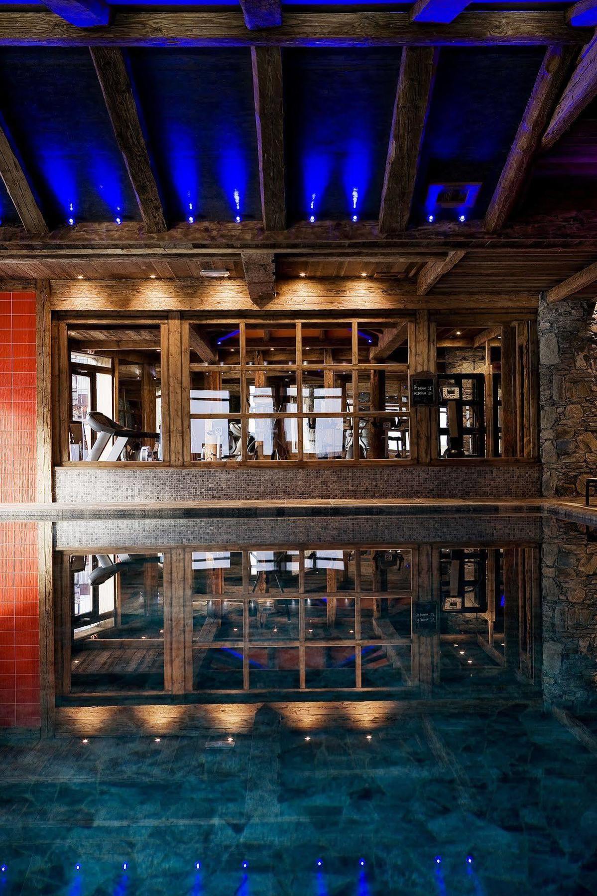 Cgh Residence Boutique Le Nevada Tignes Ngoại thất bức ảnh