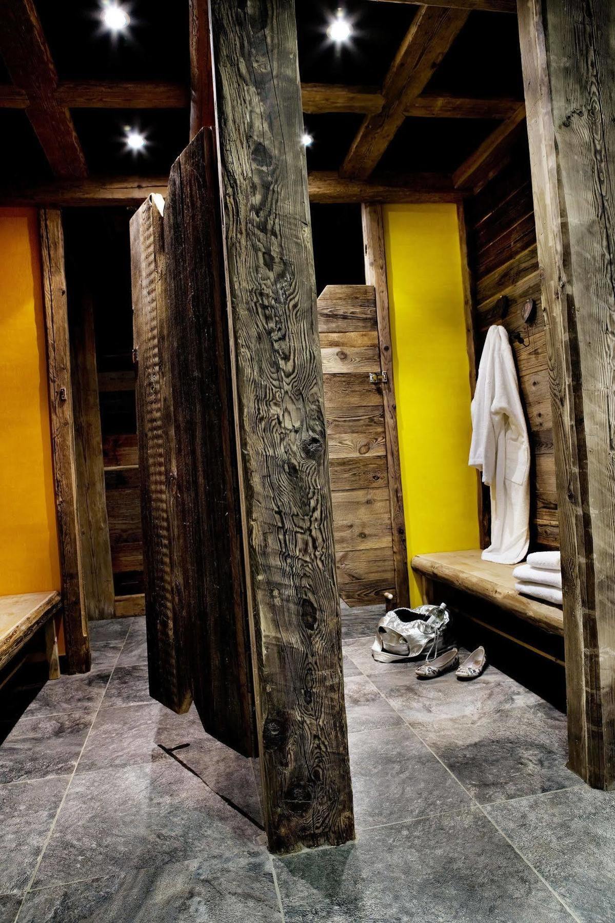 Cgh Residence Boutique Le Nevada Tignes Ngoại thất bức ảnh