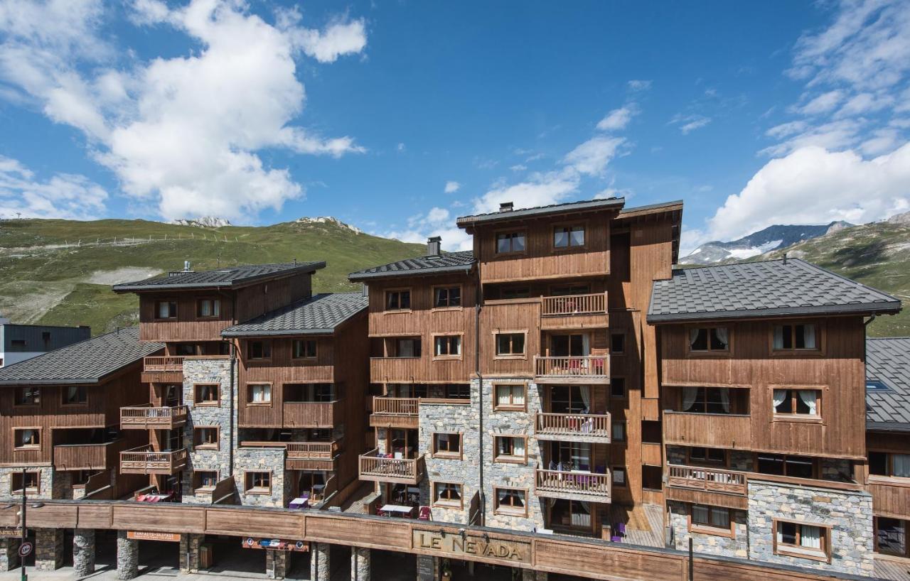Cgh Residence Boutique Le Nevada Tignes Ngoại thất bức ảnh